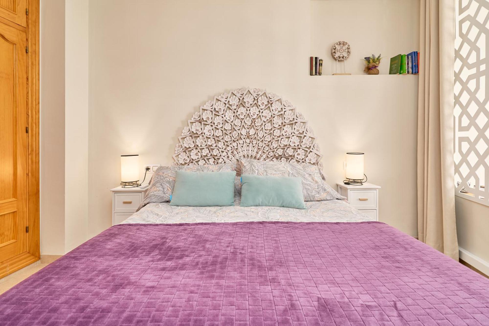 Apartamento Fernandita Nerja Dış mekan fotoğraf