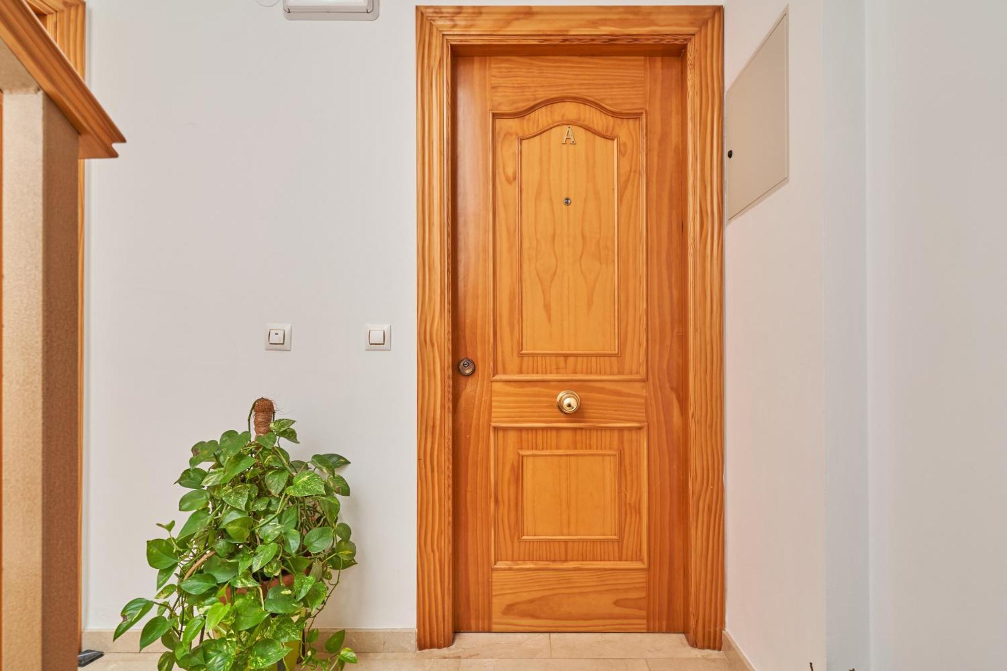 Apartamento Fernandita Nerja Dış mekan fotoğraf