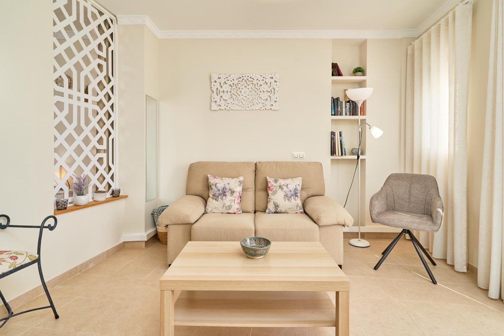 Apartamento Fernandita Nerja Dış mekan fotoğraf