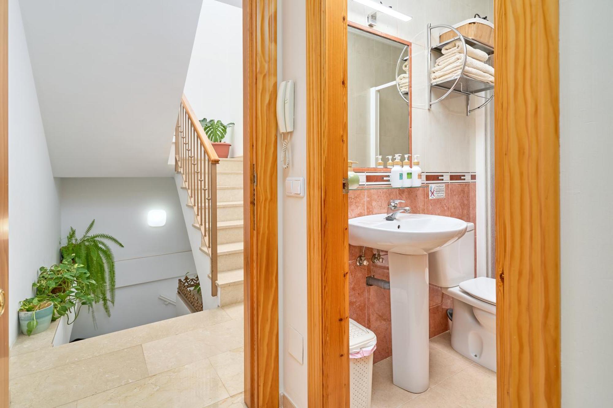 Apartamento Fernandita Nerja Dış mekan fotoğraf