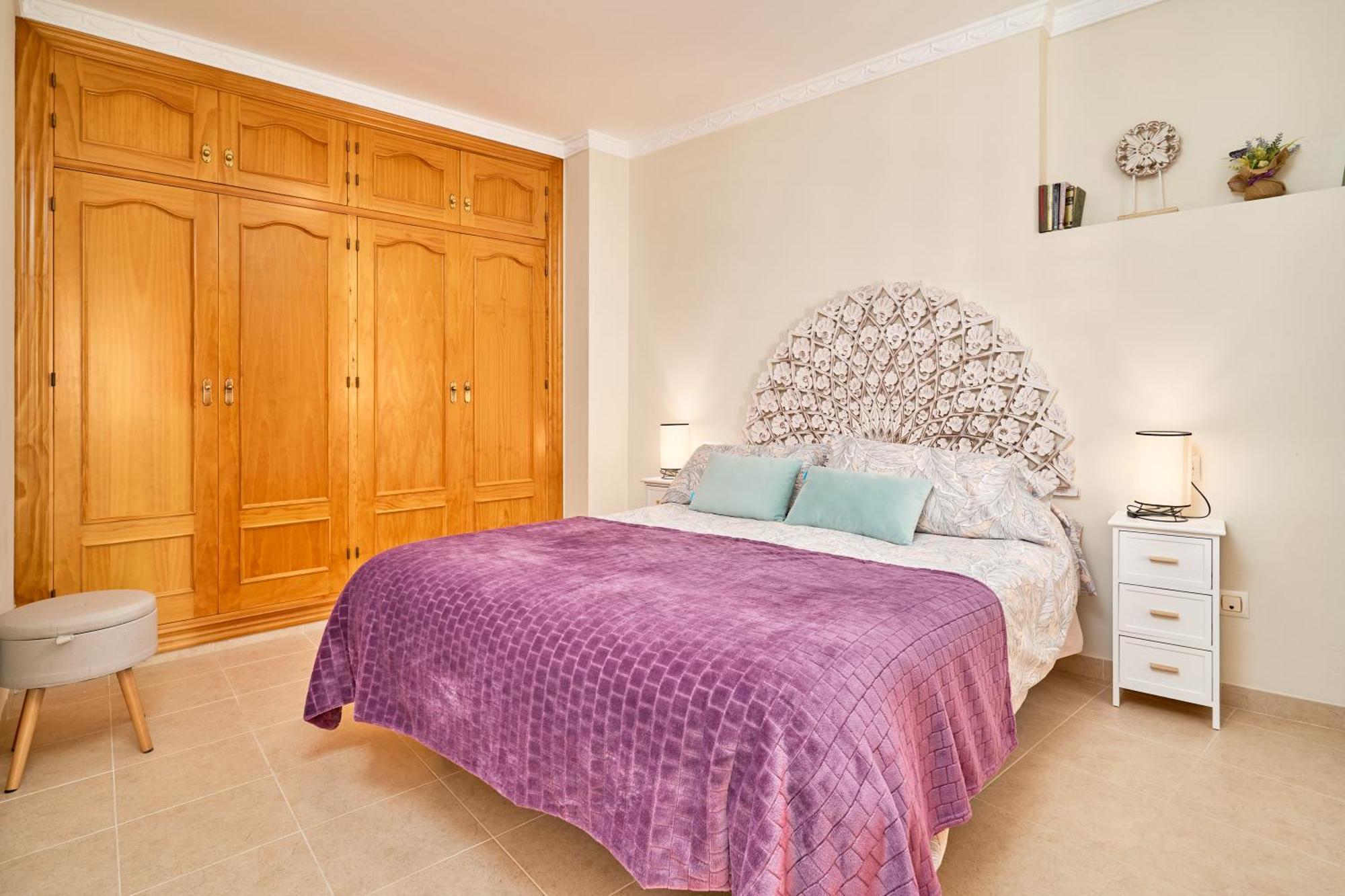Apartamento Fernandita Nerja Dış mekan fotoğraf