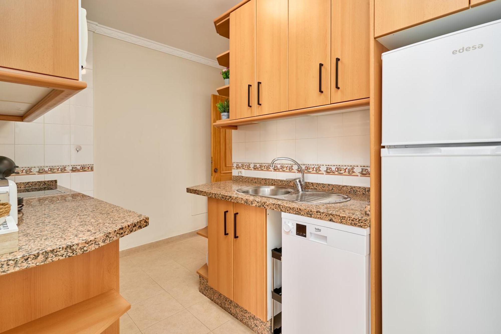 Apartamento Fernandita Nerja Dış mekan fotoğraf
