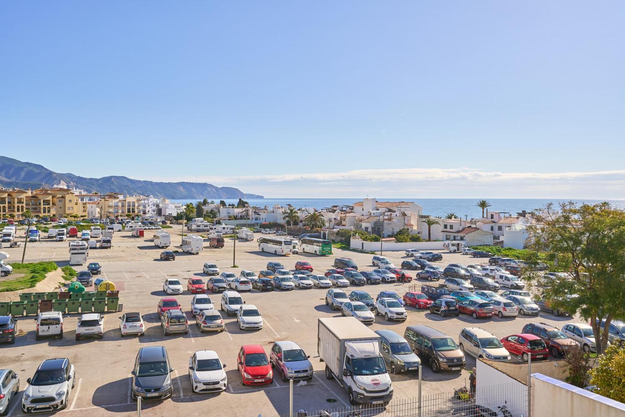 Apartamento Fernandita Nerja Dış mekan fotoğraf