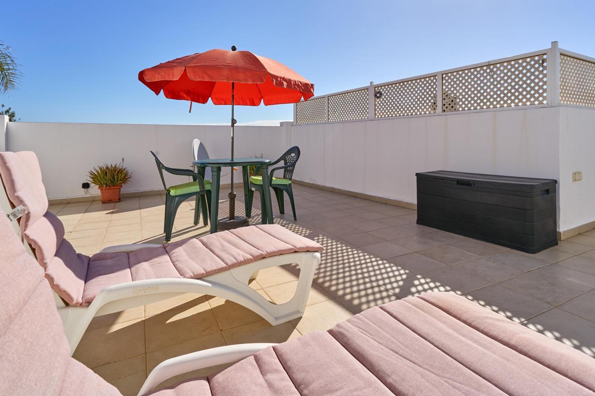 Apartamento Fernandita Nerja Dış mekan fotoğraf