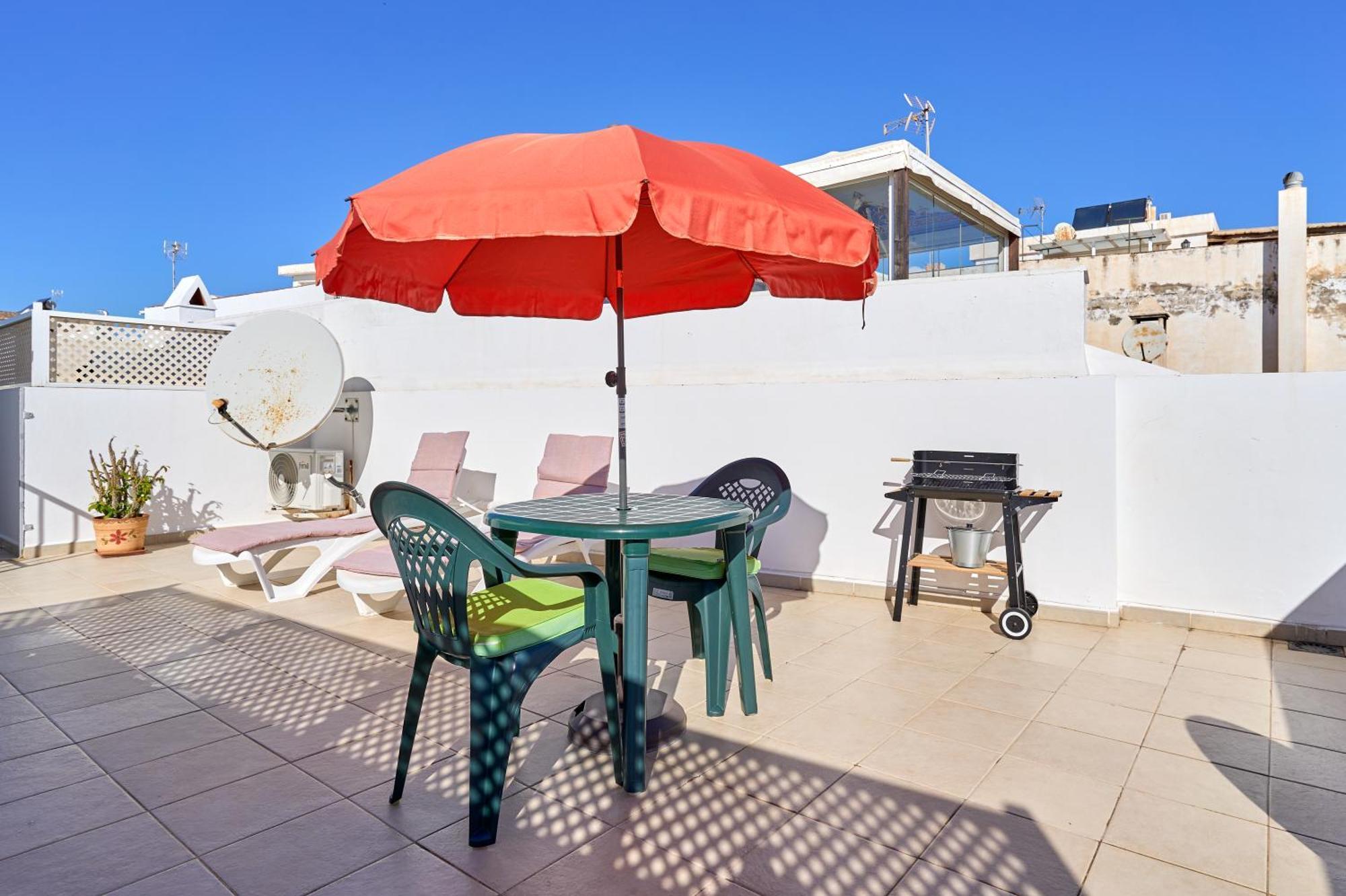 Apartamento Fernandita Nerja Dış mekan fotoğraf
