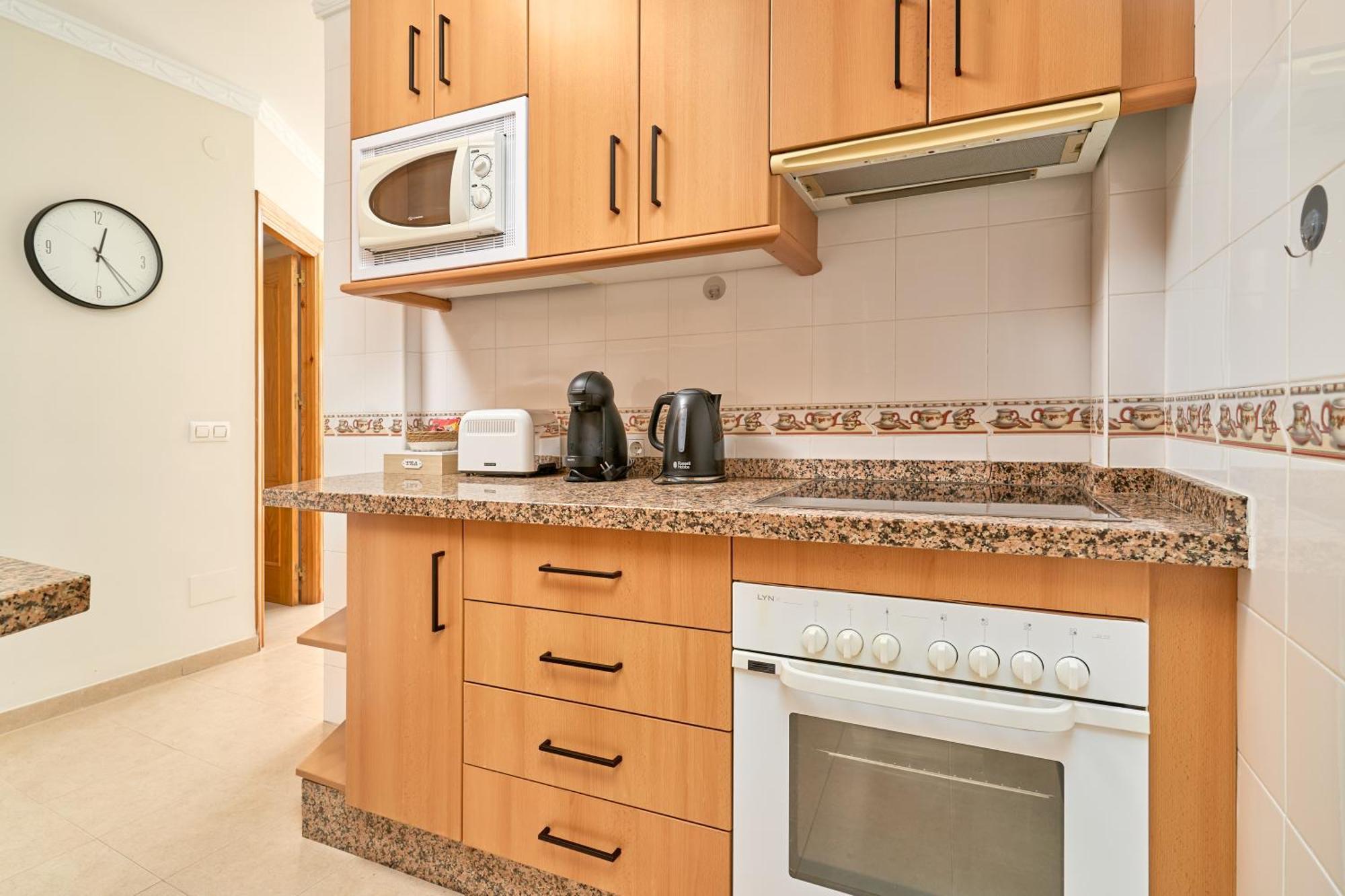 Apartamento Fernandita Nerja Dış mekan fotoğraf