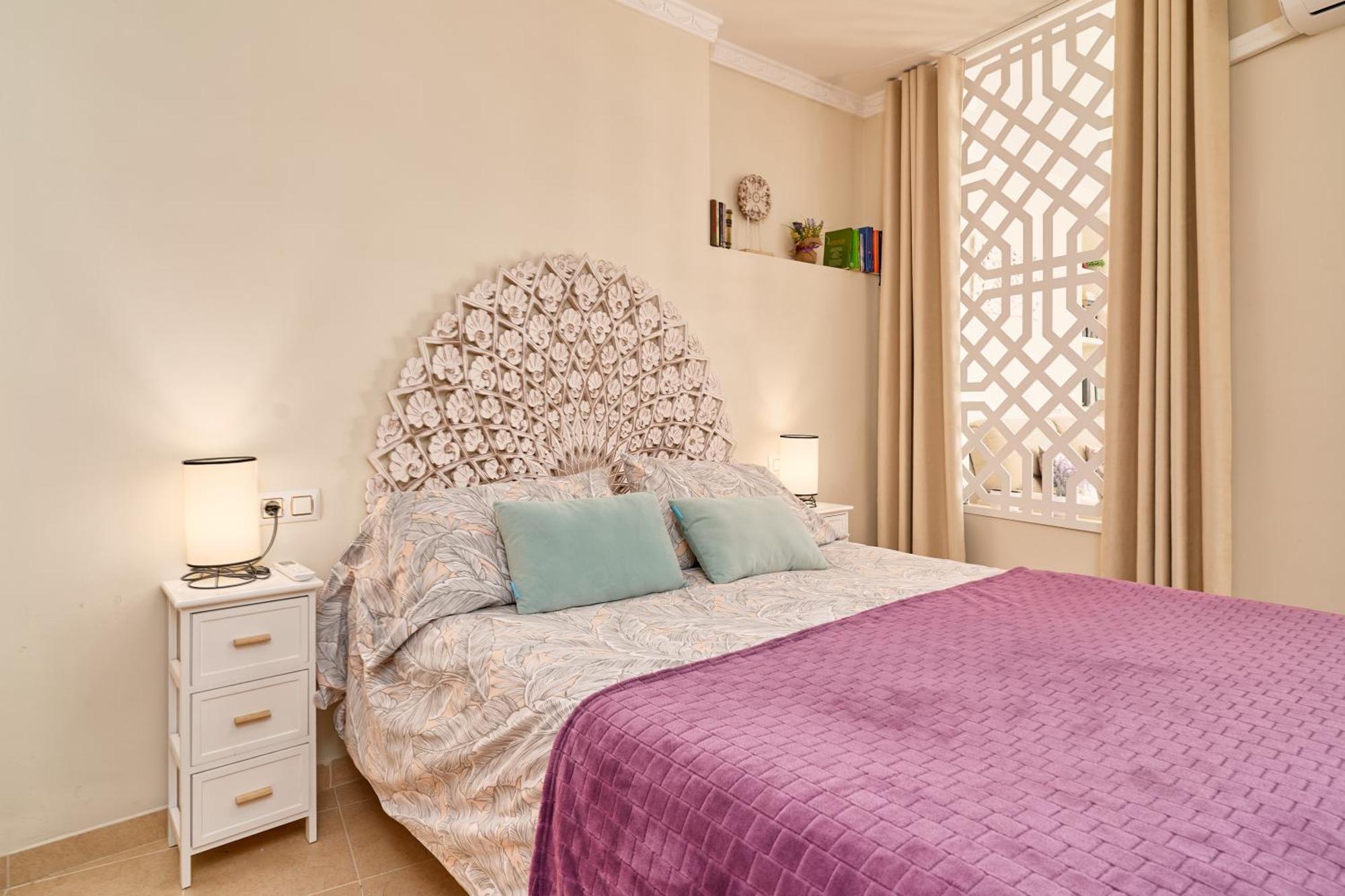 Apartamento Fernandita Nerja Dış mekan fotoğraf