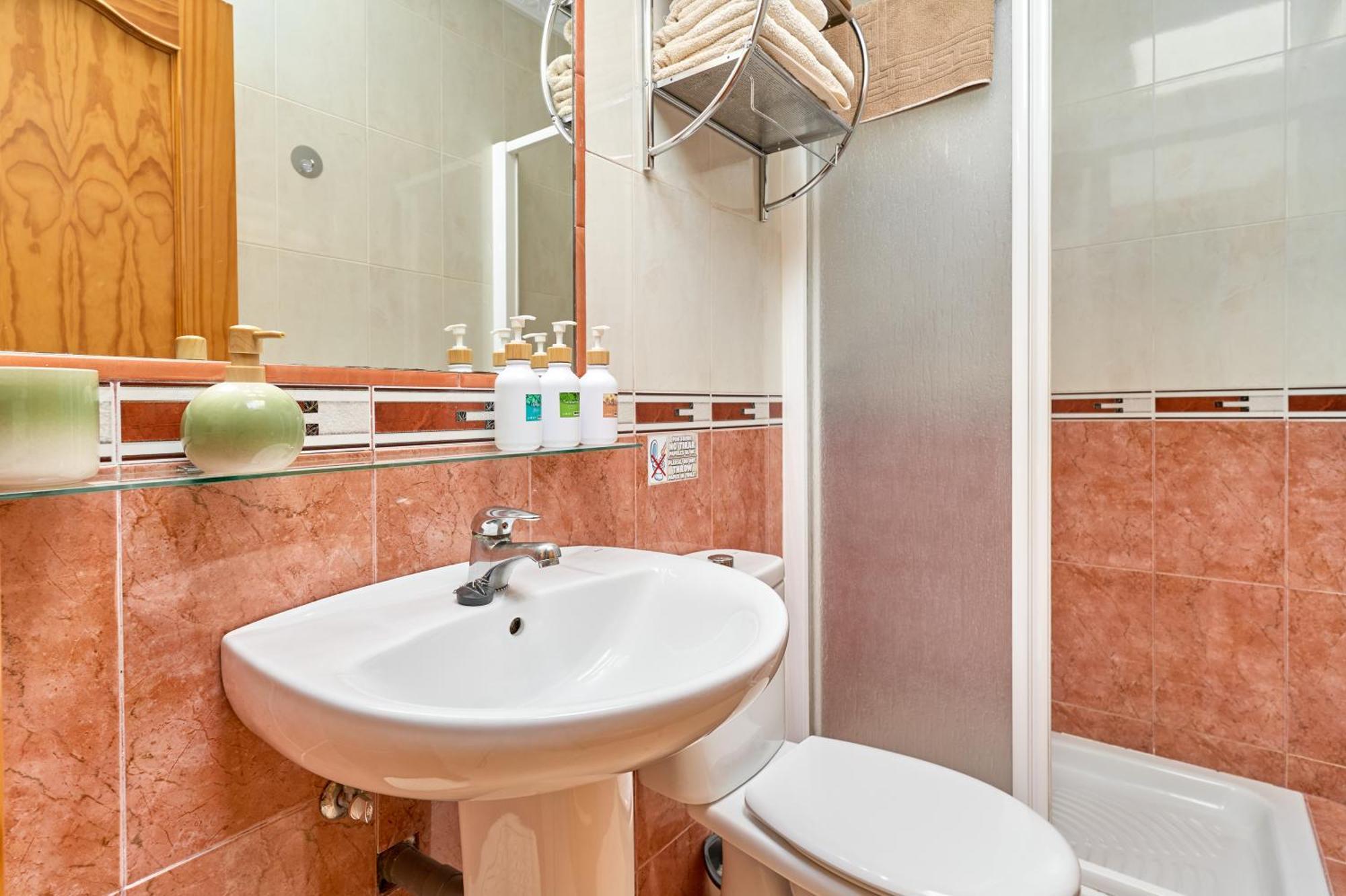 Apartamento Fernandita Nerja Dış mekan fotoğraf